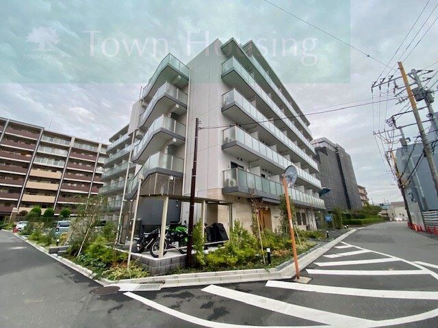 LIME RESIDENCE HIGASHINAKAYAMAの物件外観写真