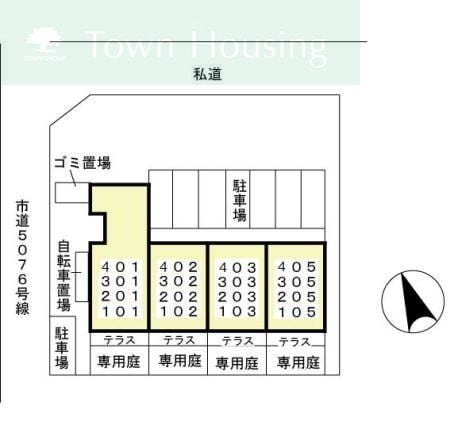 ＫＡＺＵ市川の物件内観写真