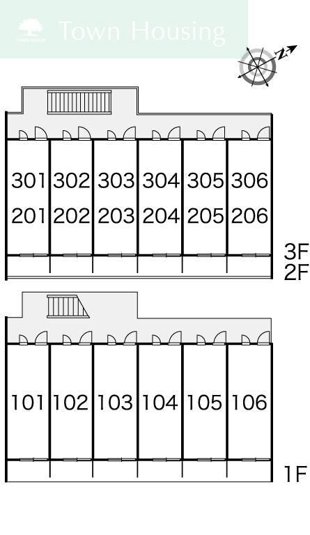 レオパレス舞浜の物件内観写真