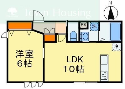 セ・シュエットの物件間取画像