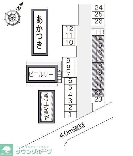 レオパレスフラワーアイランドの物件内観写真