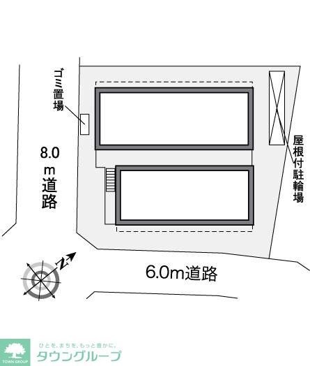 レオパレスグランデ花園の物件内観写真