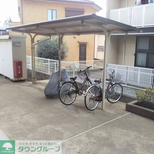 レオパレスセンタービレッジIの物件内観写真