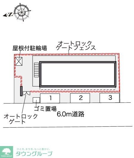 レオパレスウィステリアの物件内観写真