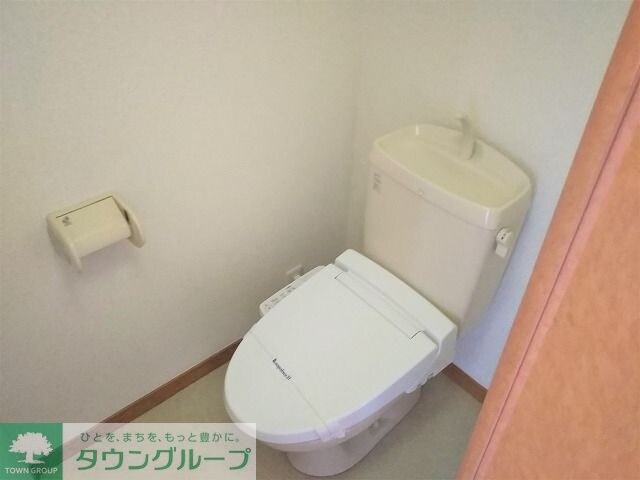 レオパレスホークヒルズIIの物件内観写真