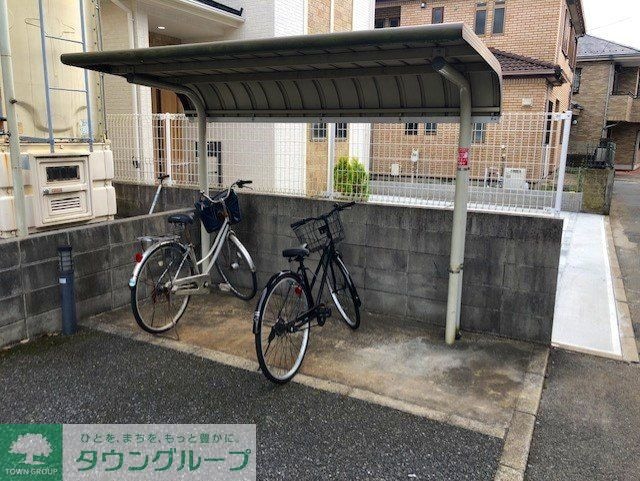 レオパレスフェリキタス花園の物件内観写真