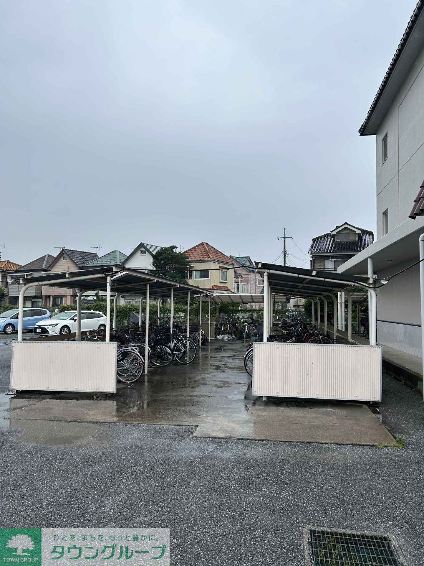 パティオ東菅野コミュニティ３番館の物件内観写真