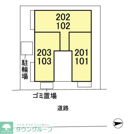 クレアシオンの物件内観写真