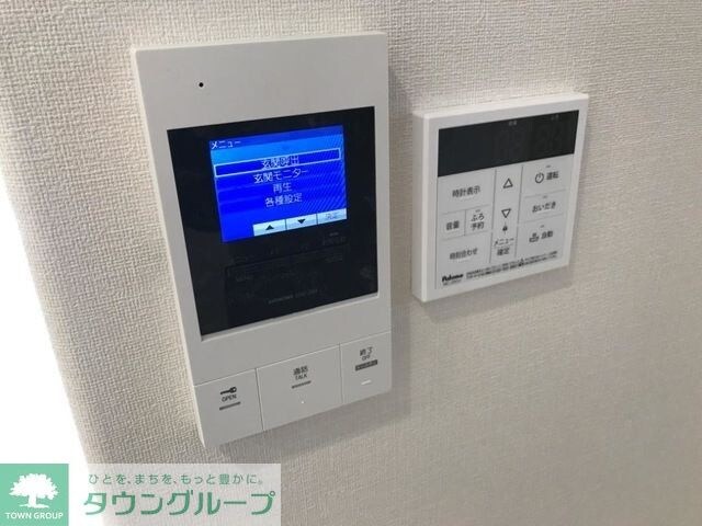 カーネル　ベイスの物件内観写真