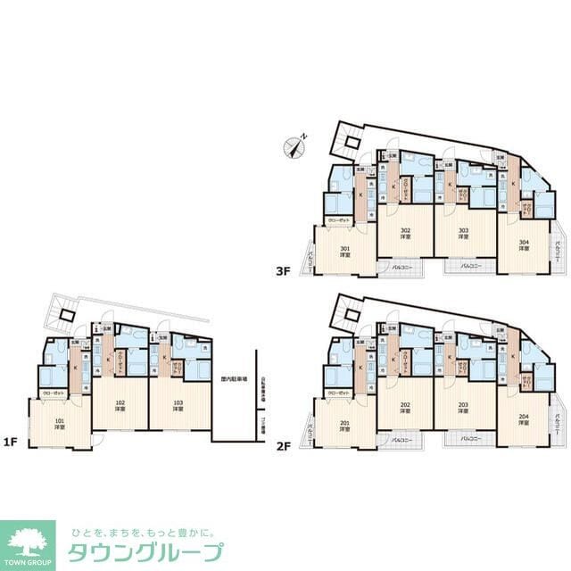 Ｃｉｔｒｉｎｅ　Ｈｉｌｌｓの物件間取画像