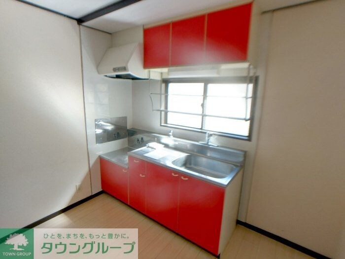 メゾンドゥ・ボヌールの物件内観写真