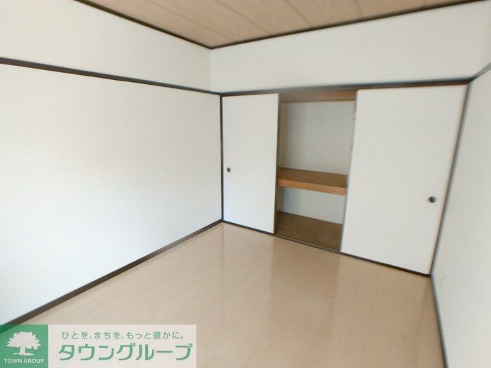 メゾンドゥ・ボヌールの物件内観写真