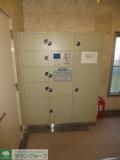 アウラ１０の物件内観写真