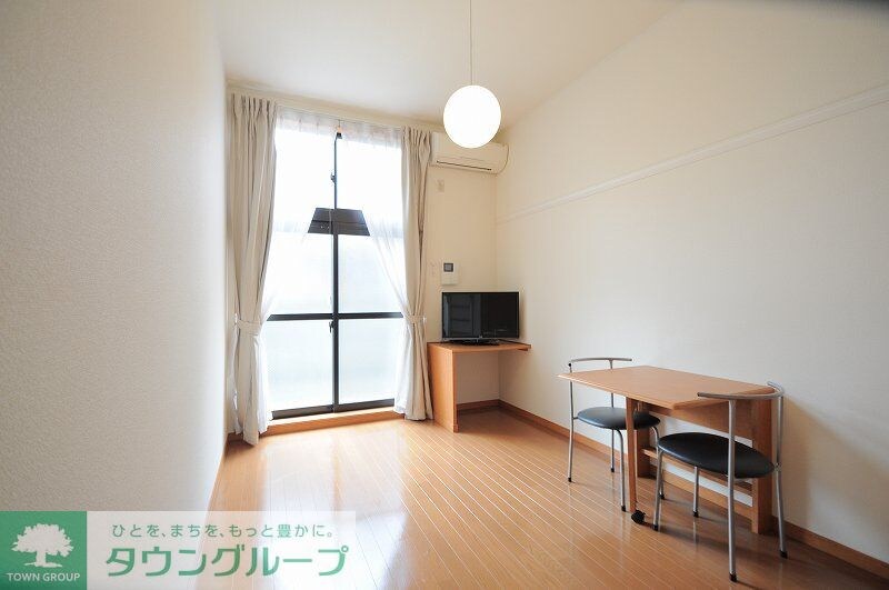 レオパレスＳＡＫＵの物件内観写真