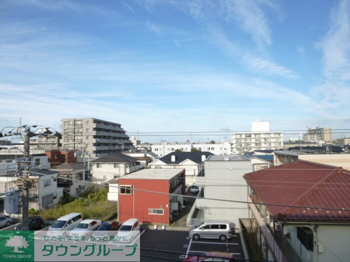 グランフィールド行徳の物件内観写真