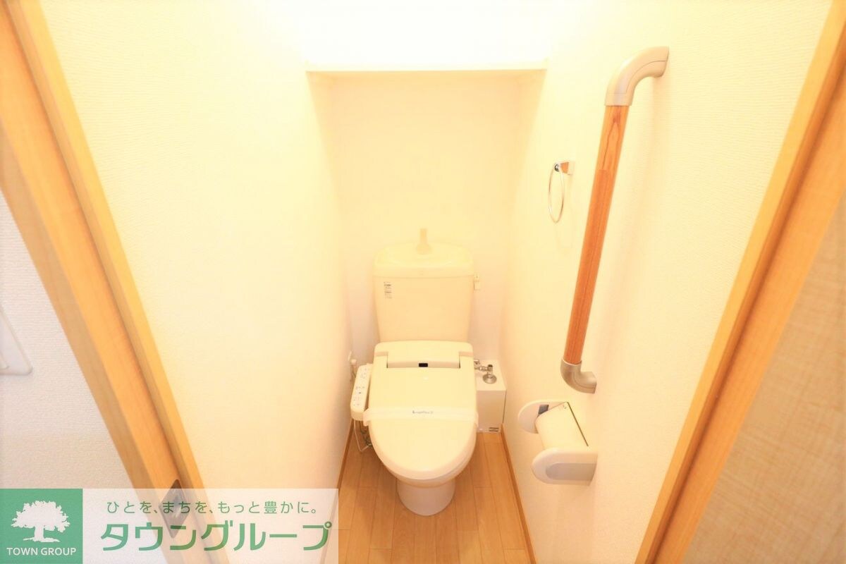 レオパレスボン　ポアールの物件内観写真