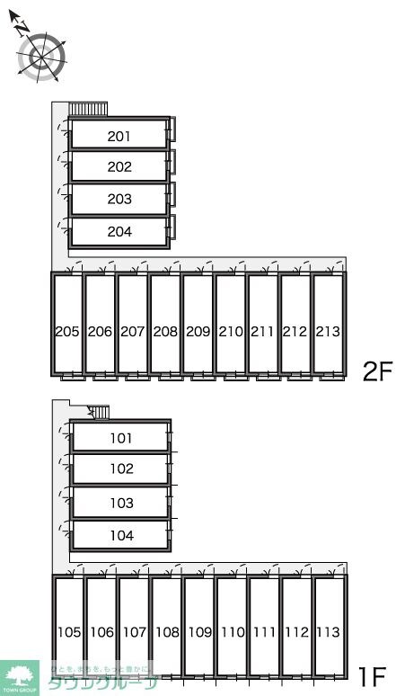 レオパレスボン　ポアールの物件内観写真