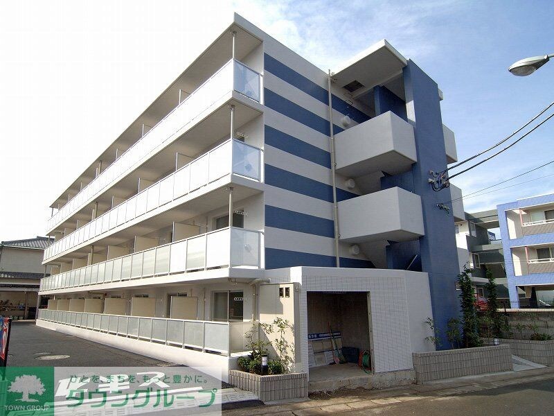 レオパレスＭＯＡＮＡの物件外観写真