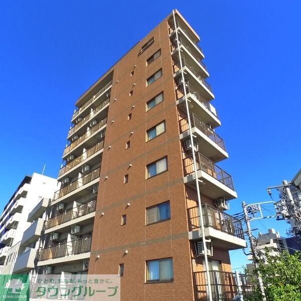 ヤサカハイム市川の物件内観写真