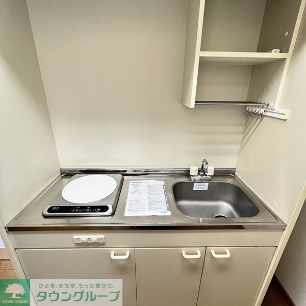 ヤサカハイム市川の物件内観写真