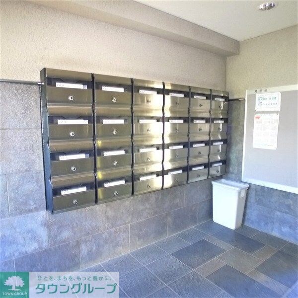 ヤサカハイム市川の物件内観写真