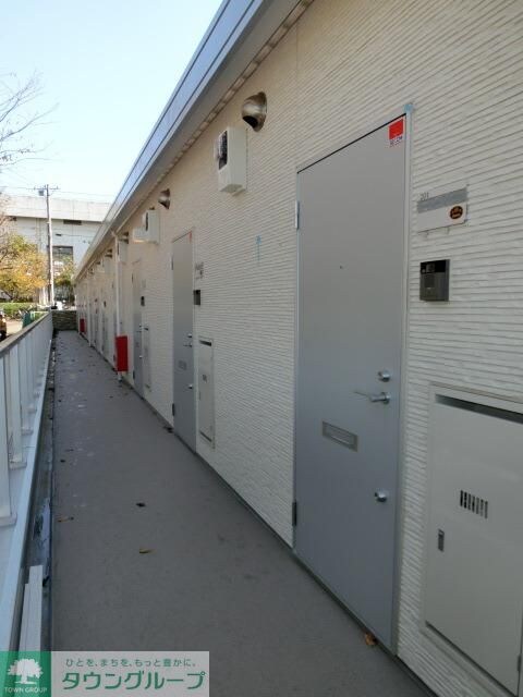 リブリ・アゼリアの物件内観写真