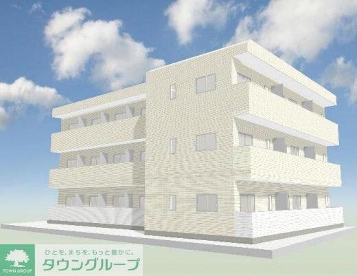 Ａｌｂｉｏｎ新検見川の物件外観写真