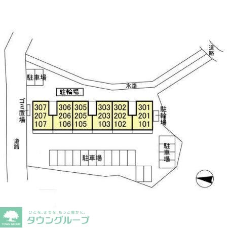 フォレストパークの物件内観写真