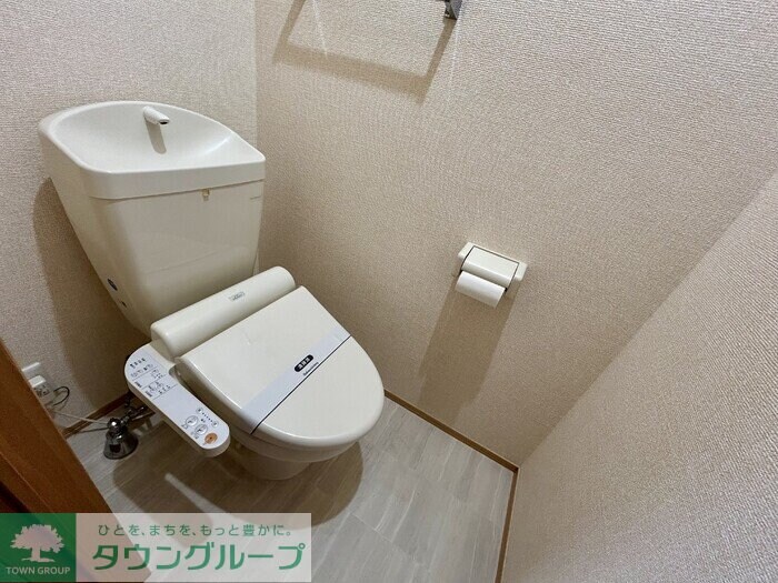 フォレストパークの物件内観写真