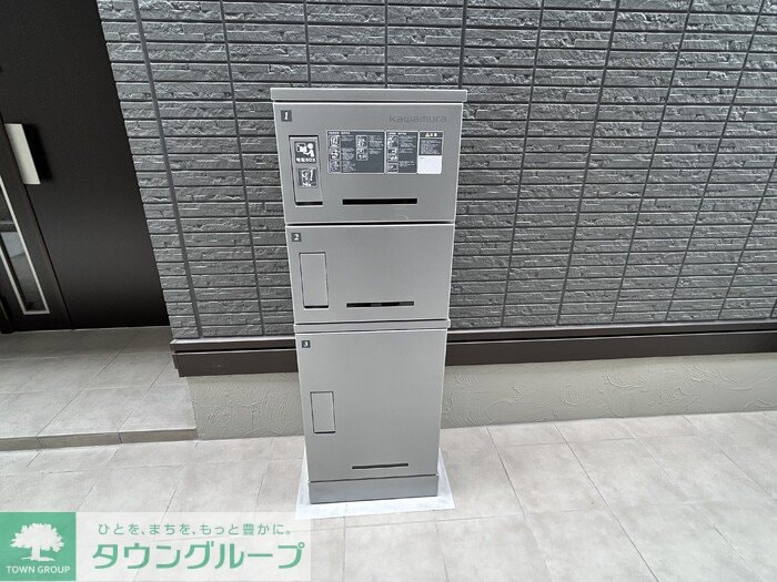 ディーグラースの物件内観写真