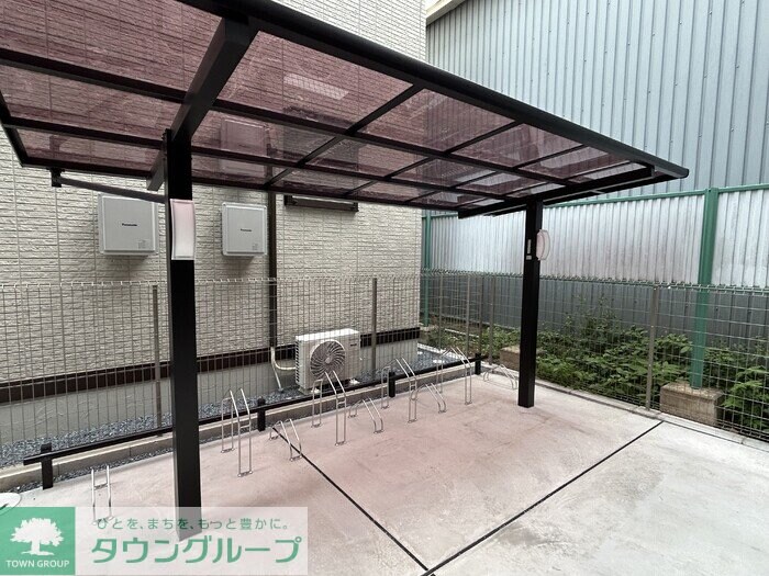 ディーグラースの物件内観写真