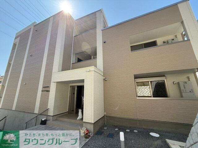 Ocean Coast Tsudanumaの物件外観写真