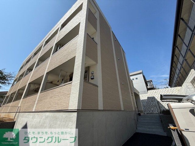 Ocean Coast Tsudanumaの物件内観写真