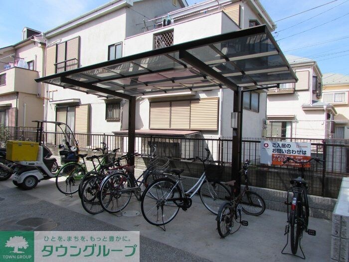 キャトルセゾン伊藤　Iの物件内観写真