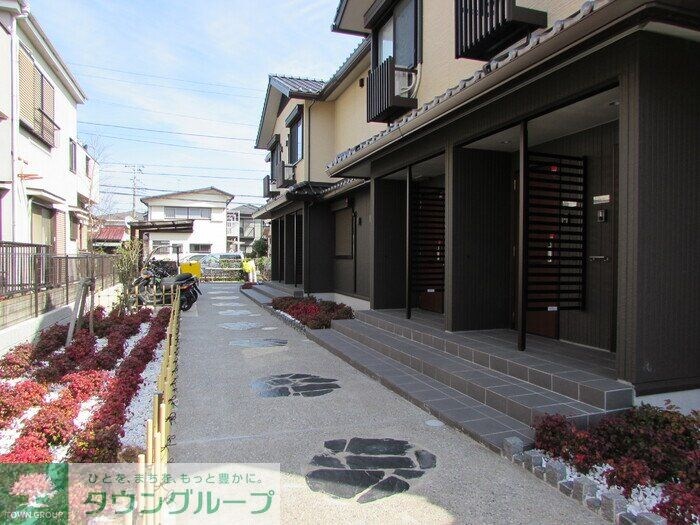 キャトルセゾン伊藤　Iの物件内観写真