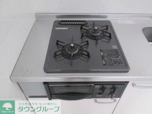 コンフォルト中山の物件内観写真