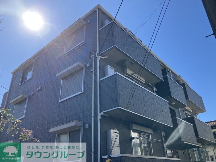 Premiere Yの物件外観写真