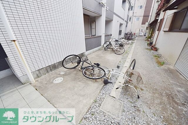 ブライトヒルズ幕張の物件内観写真