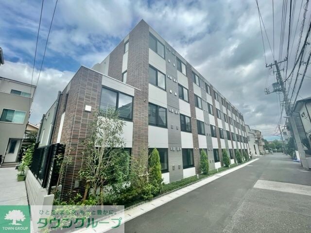 ラクラス南行徳の物件外観写真