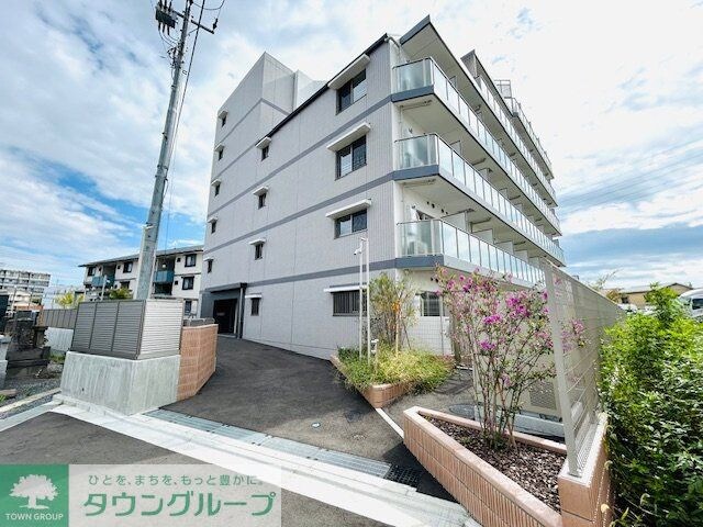 エヌステージ西船橋市川の物件外観写真