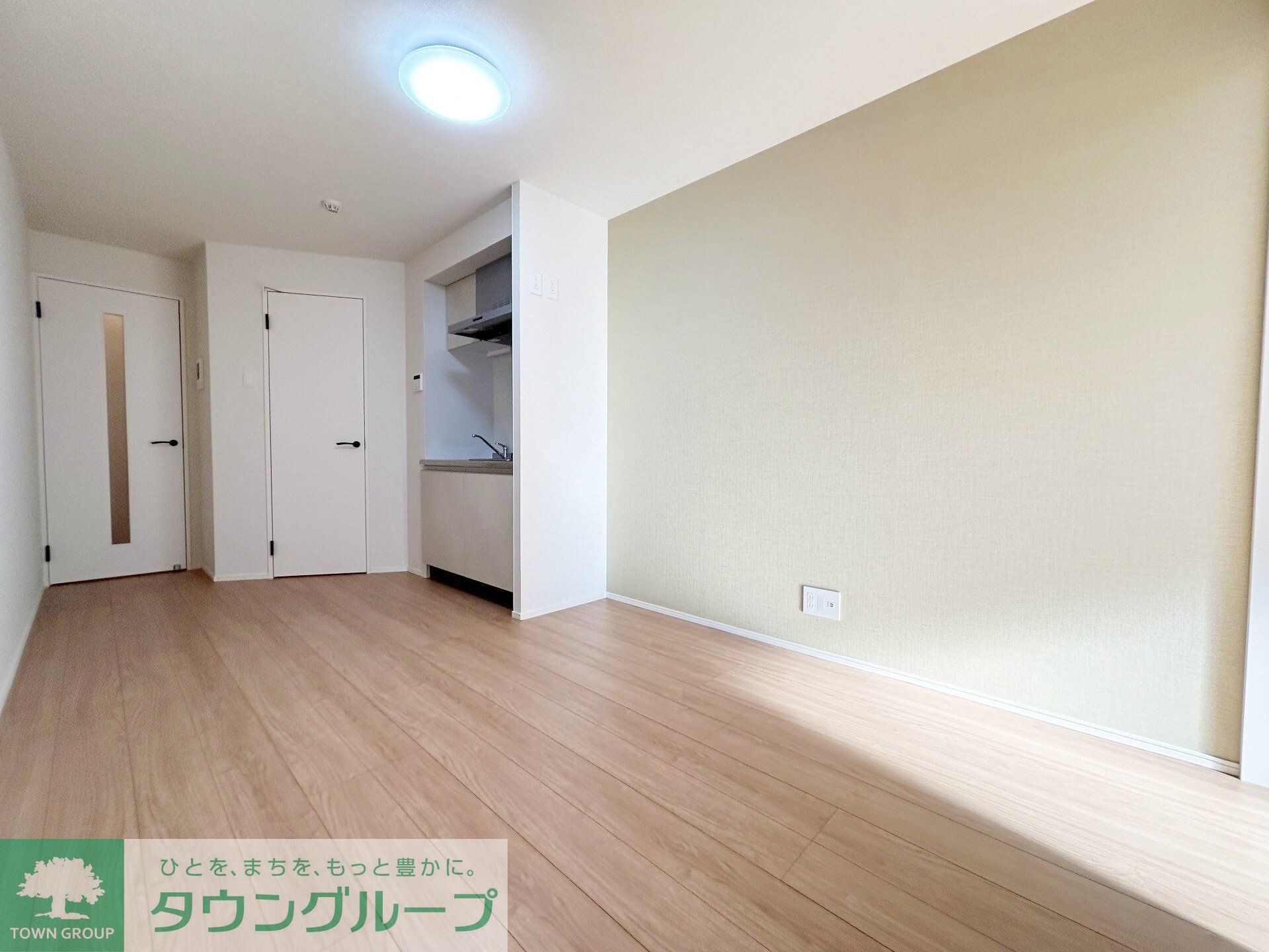 SHELL MAISON（シェル メゾン）の物件内観写真