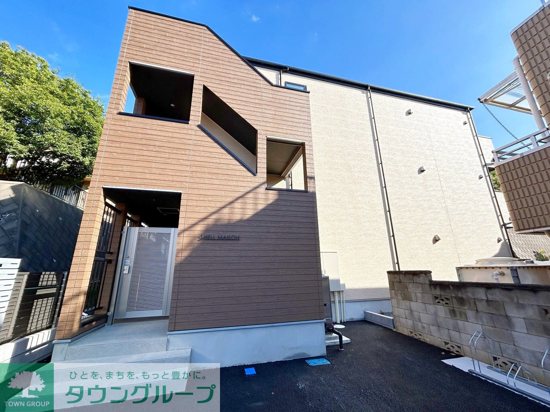 SHELL MAISON（シェル メゾン）の物件内観写真