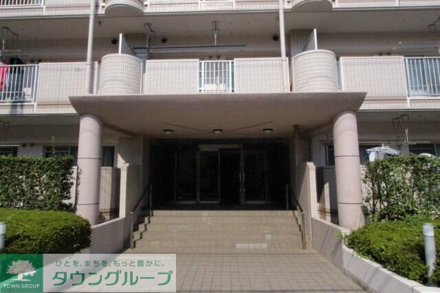 コーポレート西船橋の物件内観写真