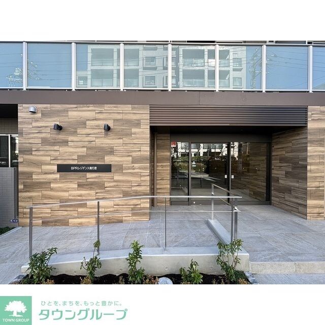 ＢＰＲレジデンス南行徳の物件内観写真