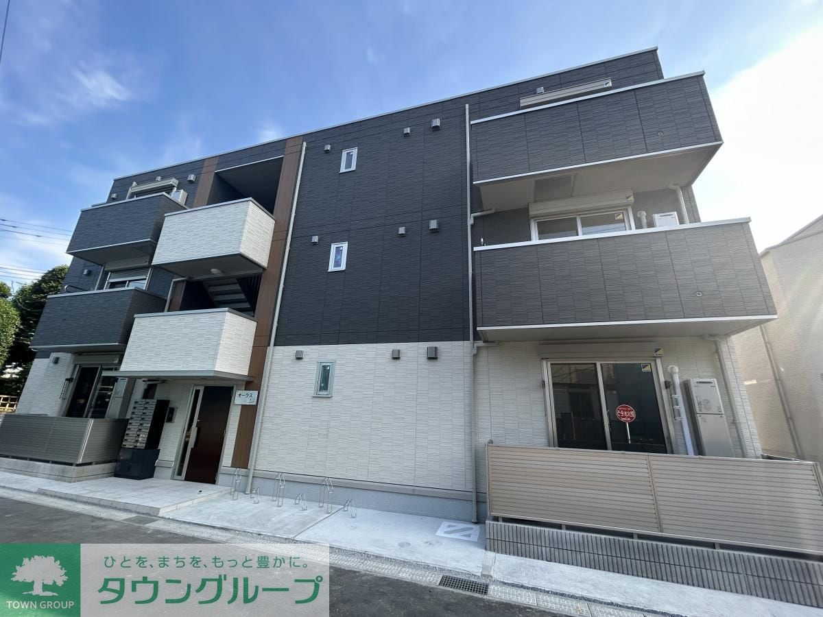 オークスの物件外観写真