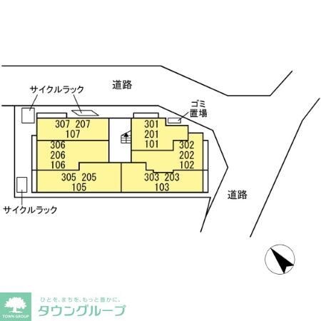 オークスの物件内観写真