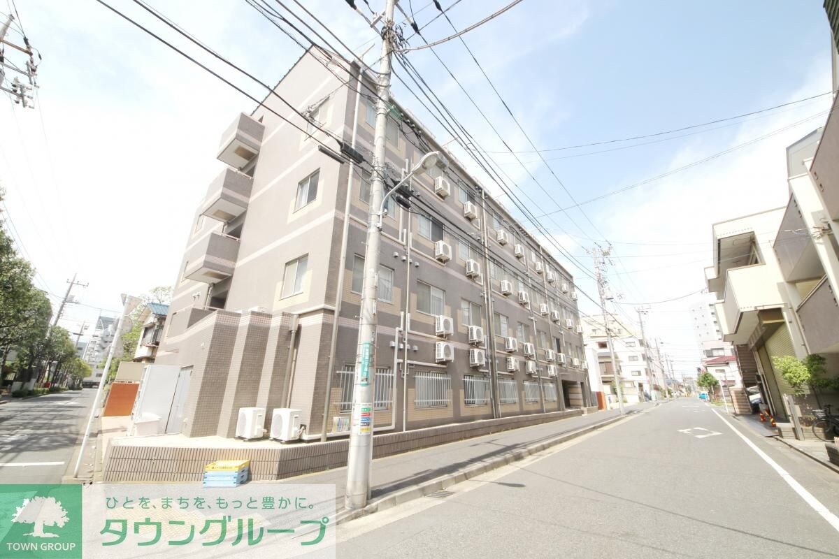 ハローレジデンス西葛西の物件内観写真