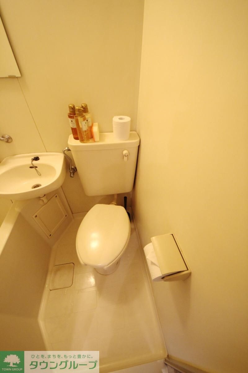 ハローレジデンス西葛西の物件内観写真