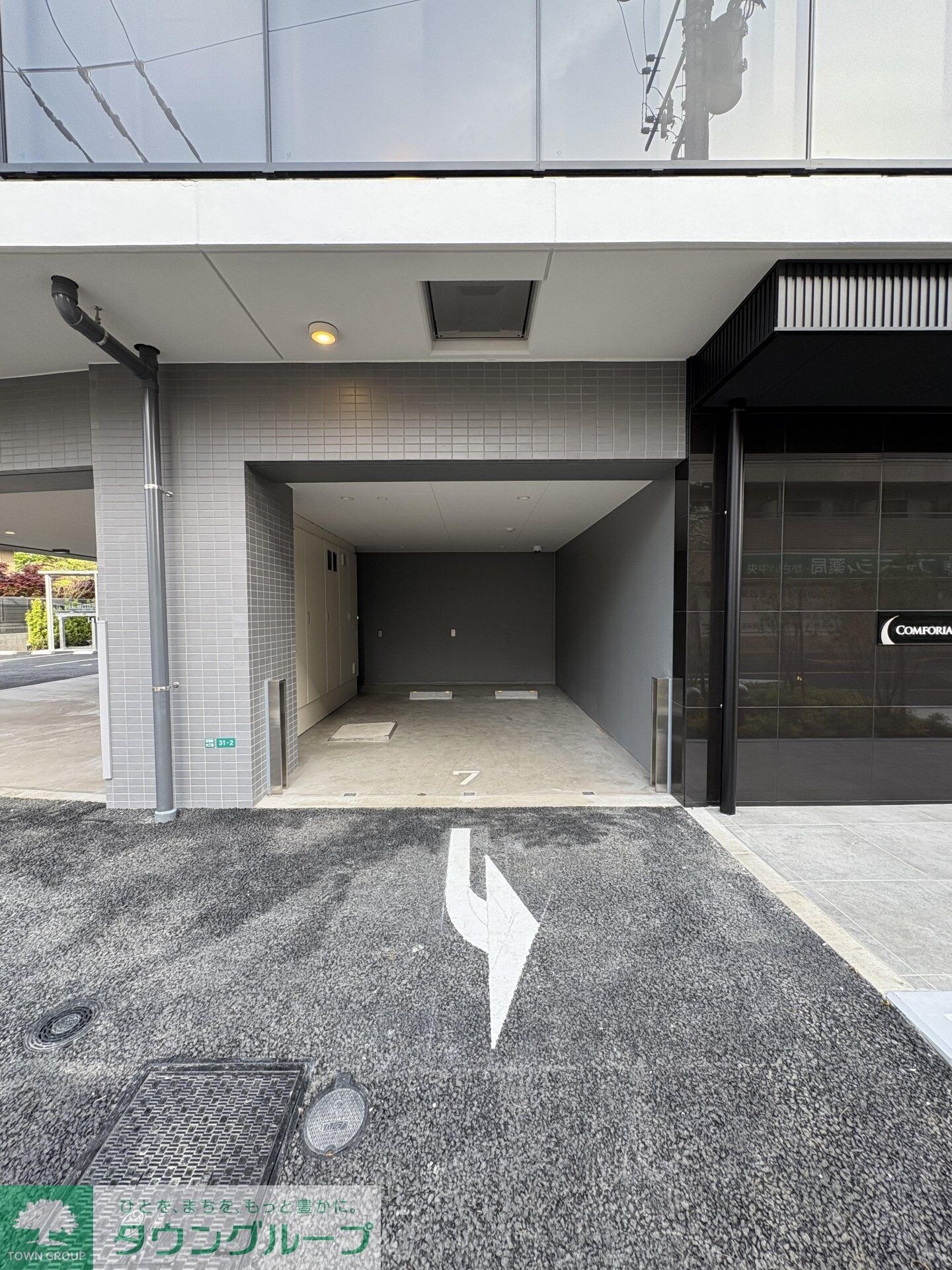 コンフォリア東葛西の物件内観写真