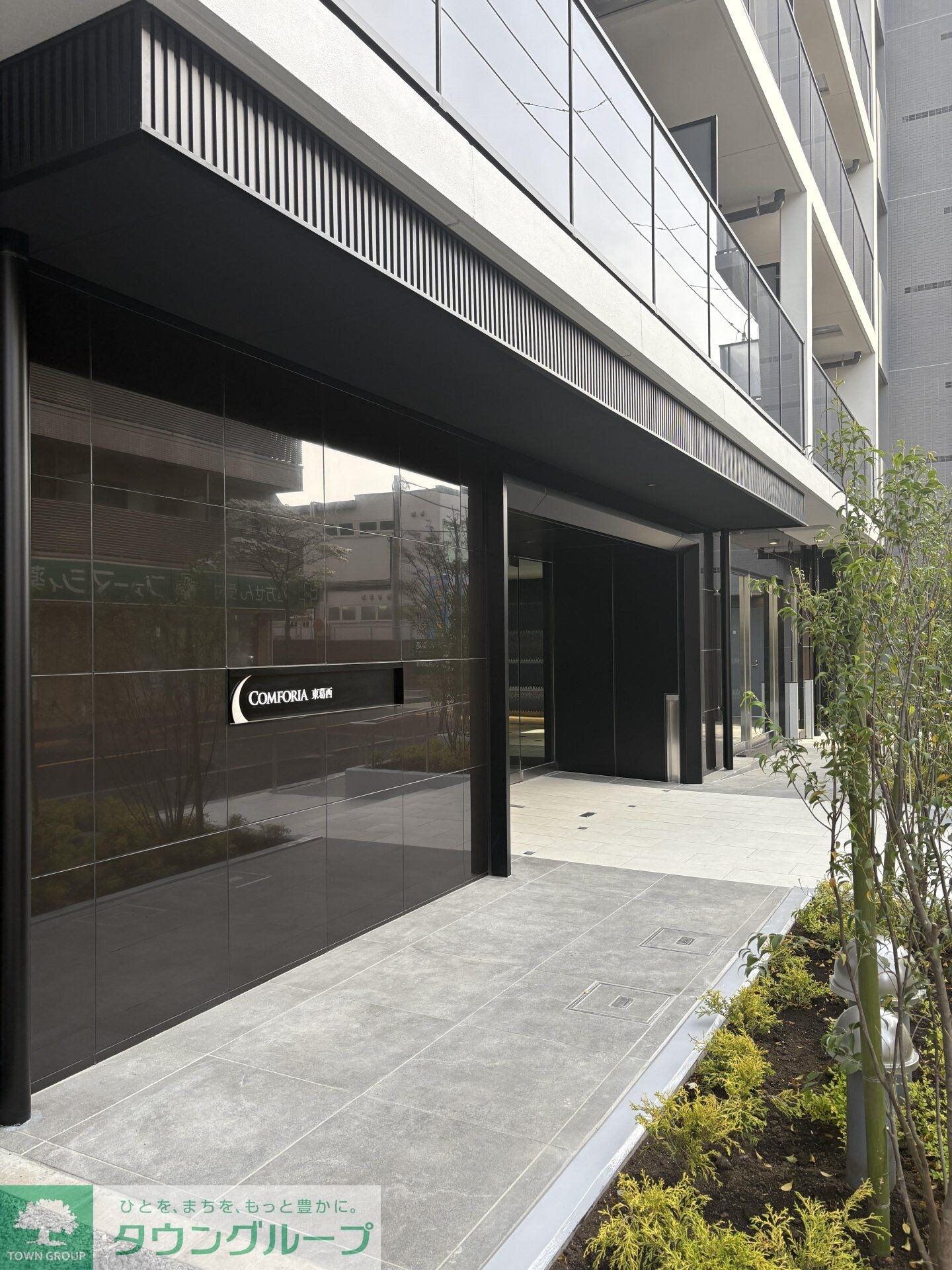 コンフォリア東葛西の物件内観写真